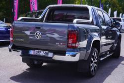 2017 Volkswagen Amarok TDI550 Ultimate