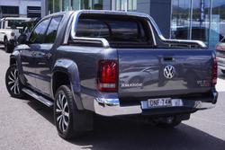 2017 Volkswagen Amarok TDI550 Ultimate