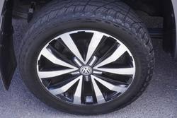 2017 Volkswagen Amarok TDI550 Ultimate