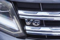 2017 Volkswagen Amarok TDI550 Ultimate