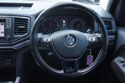 2017 Volkswagen Amarok TDI550 Ultimate