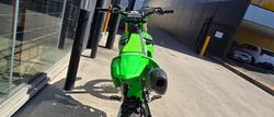 2023 Kawasaki KX250 GREEN