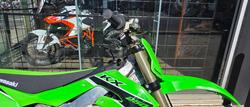 2023 Kawasaki KX250 GREEN