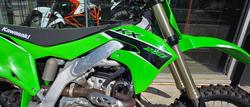 2023 Kawasaki KX250 GREEN