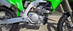 2023 Kawasaki KX250 GREEN