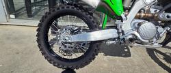 2023 Kawasaki KX250 GREEN