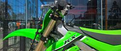 2023 Kawasaki KX250 GREEN