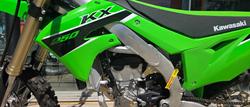 2023 Kawasaki KX250 GREEN