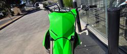 2023 Kawasaki KX250 GREEN