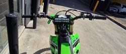 2023 Kawasaki KX250 GREEN