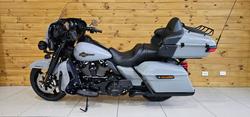 2024 Harley-davidson FLHTK ULTRA LIMITED BILLIARD GRAY