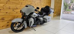2024 Harley-davidson FLHTK ULTRA LIMITED BILLIARD GRAY