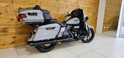 2024 Harley-davidson FLHTK ULTRA LIMITED BILLIARD GRAY