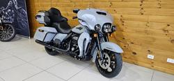 2024 Harley-davidson FLHTK ULTRA LIMITED BILLIARD GRAY