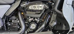 2024 Harley-davidson FLHTK ULTRA LIMITED BILLIARD GRAY