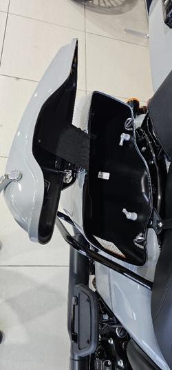 2024 Harley-davidson FLTRK ROAD GLIDE LIMITED (114) BILLARD GR