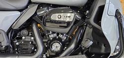 2024 Harley-davidson FLTRK ROAD GLIDE LIMITED (114) BILLARD GR