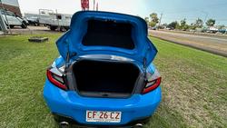 2023 Toyota GR86 TOYOTA - GR86 GTS - 2.4L Petrol Automatic RWD Coupe SEPTEMBER DRIVE AWAY SPECIAL (2,000.00 OFF) Apollo Blue