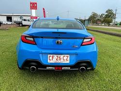 2023 Toyota GR86 TOYOTA - GR86 GTS - 2.4L Petrol Automatic RWD Coupe SEPTEMBER DRIVE AWAY SPECIAL (2,000.00 OFF) Apollo Blue