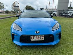 2023 Toyota GR86 GR86 GTS 2.4L Petrol Automatic Coupe - Blue 0A95270B0 Apollo Blue