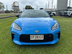 2023 Toyota GR86 GR86 GTS 2.4L Petrol Automatic Coupe - Blue 0A95270B0 Apollo Blue