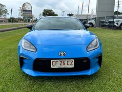 2023 Toyota GR86 GR86 GTS 2.4L Petrol Automatic Coupe - Blue 0A95270B0 Apollo Blue