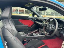 2023 Toyota GR86 GR86 GTS 2.4L Petrol Automatic Coupe