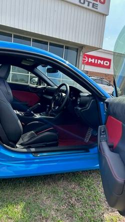 2023 Toyota GR86 GR86 GTS 2.4L Petrol Automatic Coupe - Blue 0A95270B0 Apollo Blue