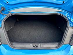 2023 Toyota GR86 GR86 GTS 2.4L Petrol Automatic Coupe - Blue 0A95270B0 Apollo Blue