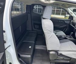 2023 Isuzu D-MAX 2023 Isuzu D-Max 4X4 Space Cab Chassis SX 3.0L TD Automatic