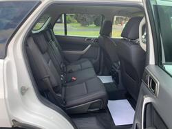 2018 Ford Everest Trend UA MY18 4X4 Dual Range Arctic White