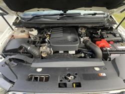 2018 Ford Everest Trend UA MY18 4X4 Dual Range Arctic White