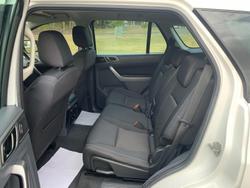 2018 Ford Everest Trend UA MY18 4X4 Dual Range Arctic White