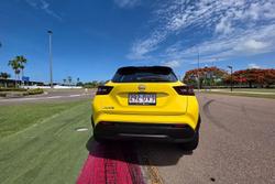 2024 Nissan JUKE ST F16 MY24 Iconic Yellow