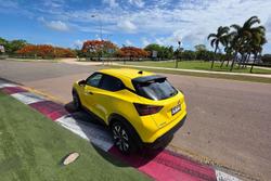 2024 Nissan JUKE ST F16 MY24 Iconic Yellow