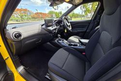 2024 Nissan JUKE ST F16 MY24 Iconic Yellow
