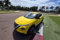 2024 Nissan JUKE ST F16 MY24 Iconic Yellow