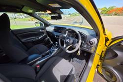 2024 Nissan JUKE ST F16 MY24 Iconic Yellow