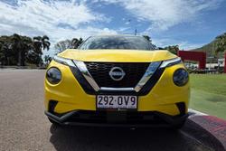 2024 Nissan JUKE ST F16 MY24 Iconic Yellow
