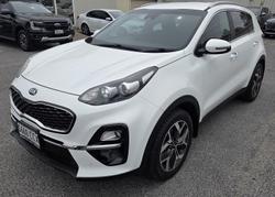 2018 Kia Sportage SLi