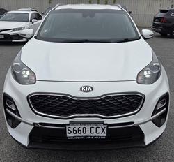2018 Kia Sportage SLi