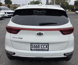 2018 Kia Sportage SLi