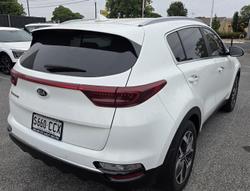 2018 Kia Sportage SLi