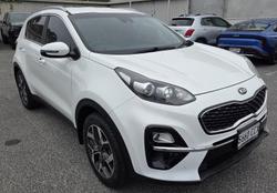 2018 Kia Sportage SLi