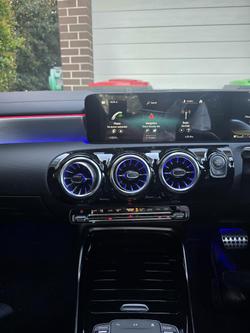 2021 Mercedes-Benz CLA-Class CLA35 AMG