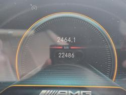 2021 Mercedes-Benz CLA-Class CLA35 AMG