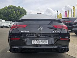 2021 Mercedes-Benz CLA-Class CLA35 AMG