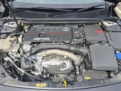 2021 Mercedes-Benz CLA-Class CLA35 AMG