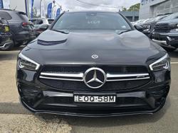 2021 Mercedes-Benz CLA-Class CLA35 AMG