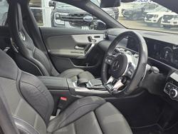 2021 Mercedes-Benz CLA-Class CLA35 AMG